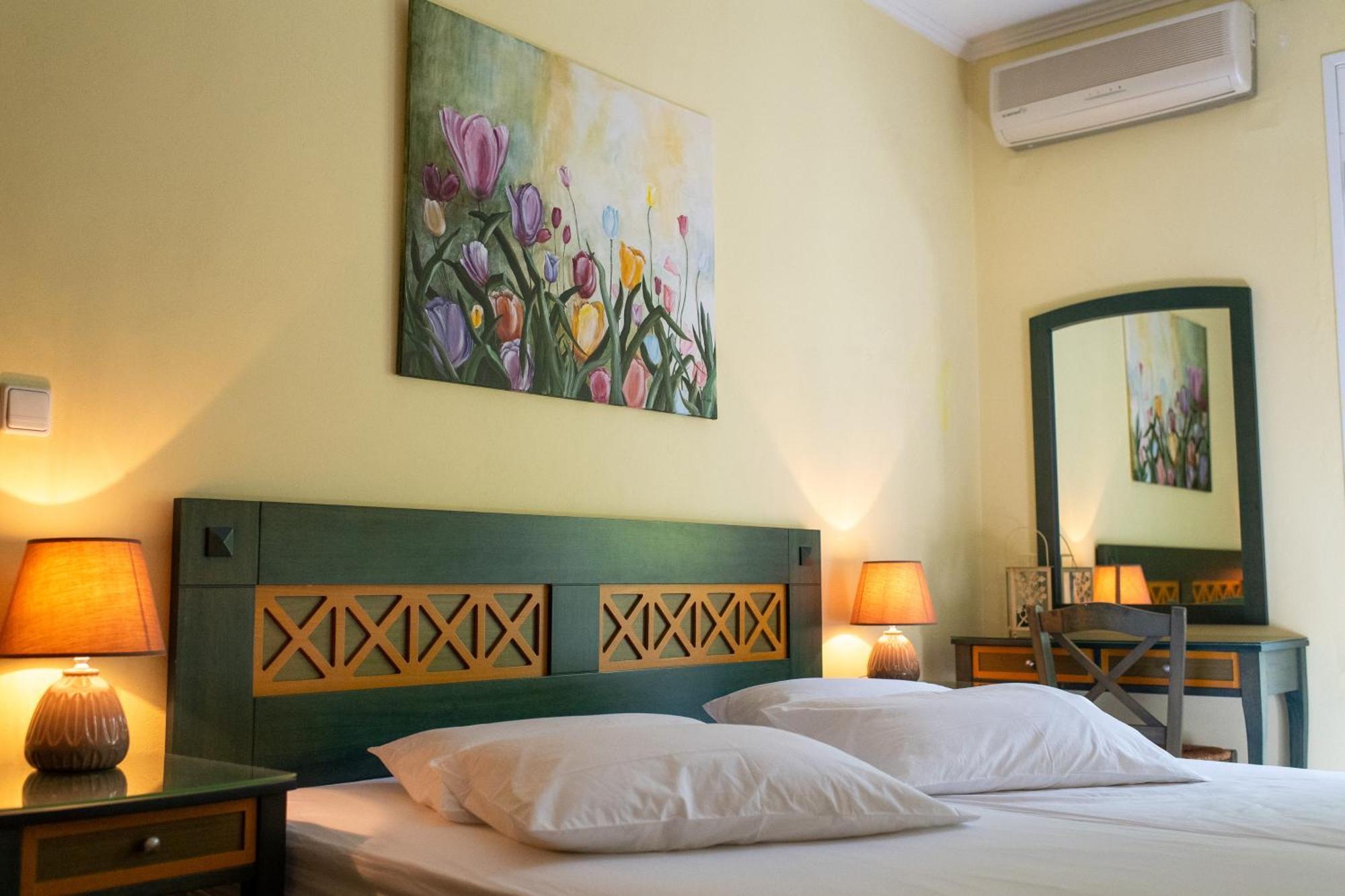 Amarylis Apartments Elaionas  Phòng bức ảnh