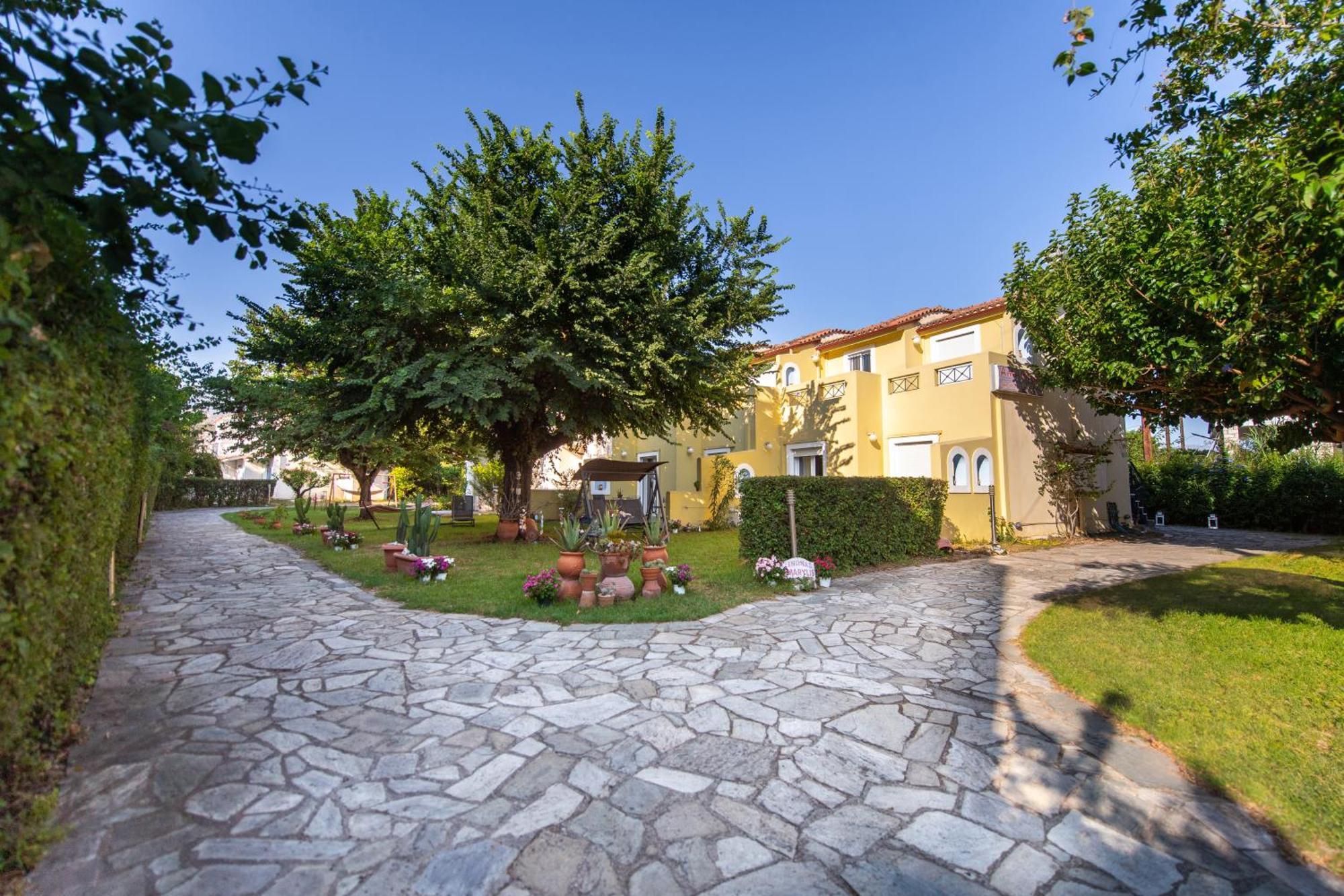Amarylis Apartments Elaionas  Ngoại thất bức ảnh