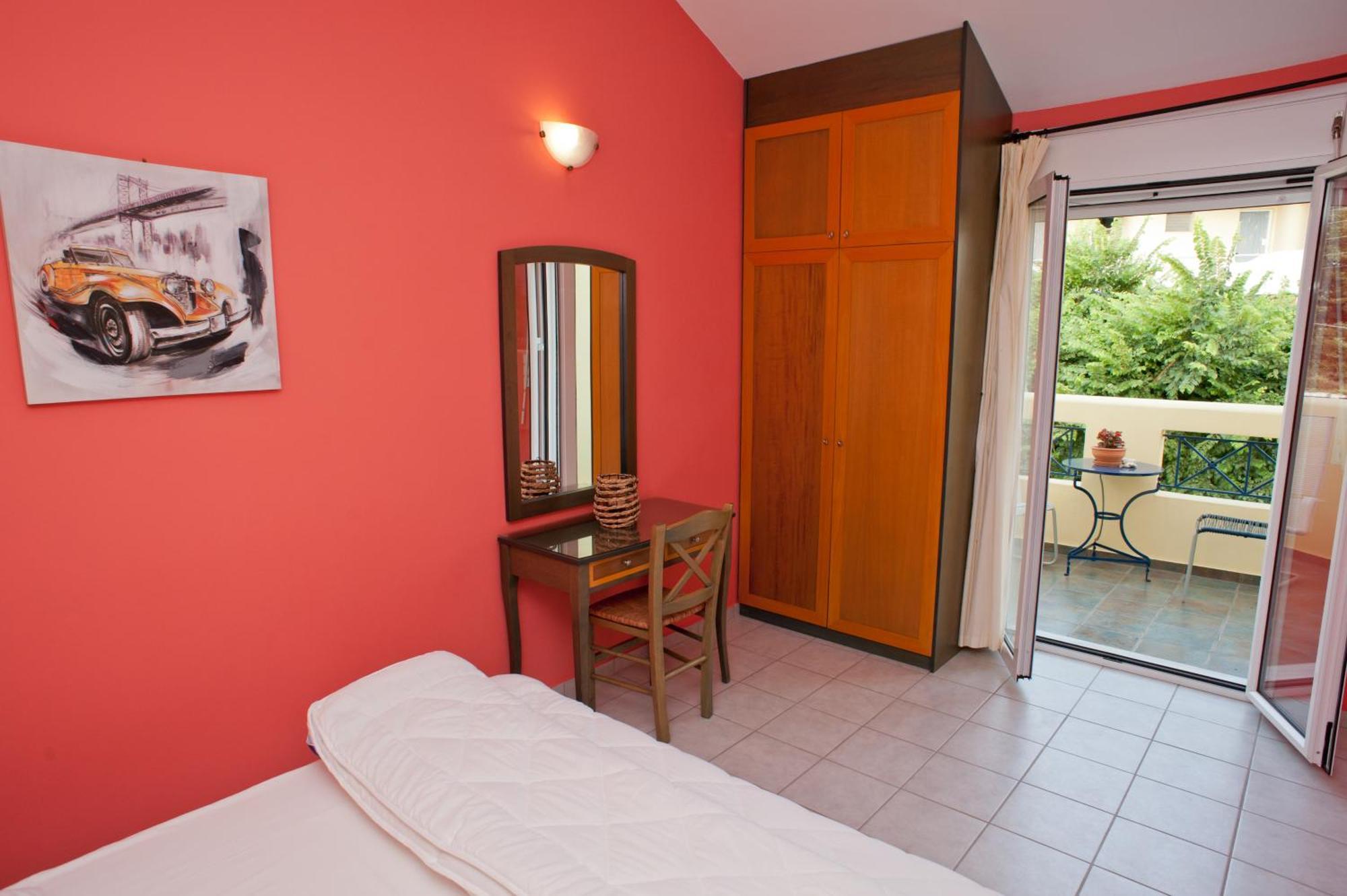 Amarylis Apartments Elaionas  Ngoại thất bức ảnh