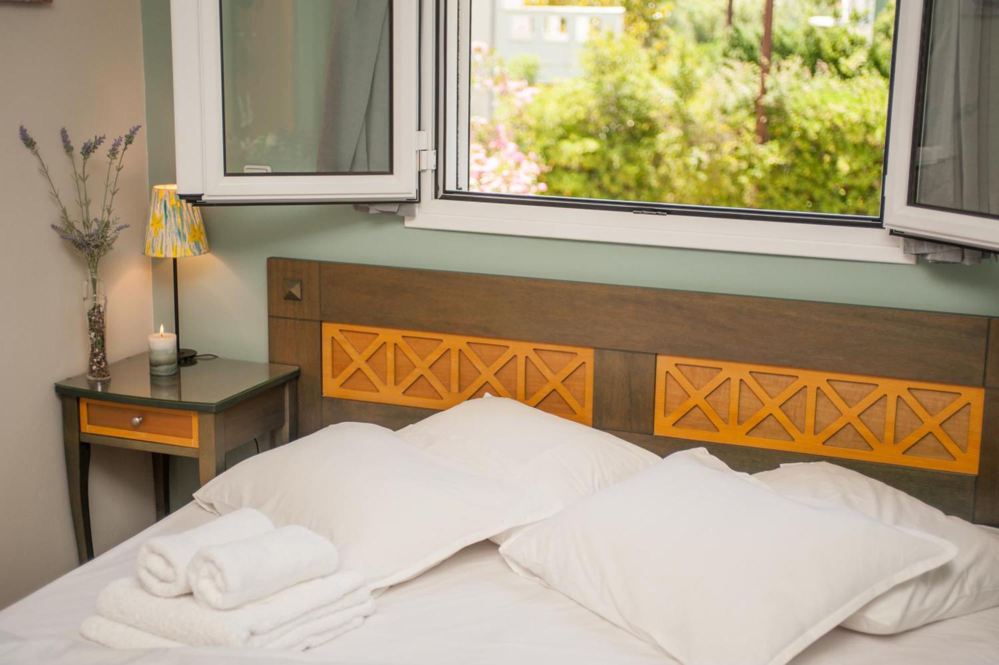 Amarylis Apartments Elaionas  Ngoại thất bức ảnh