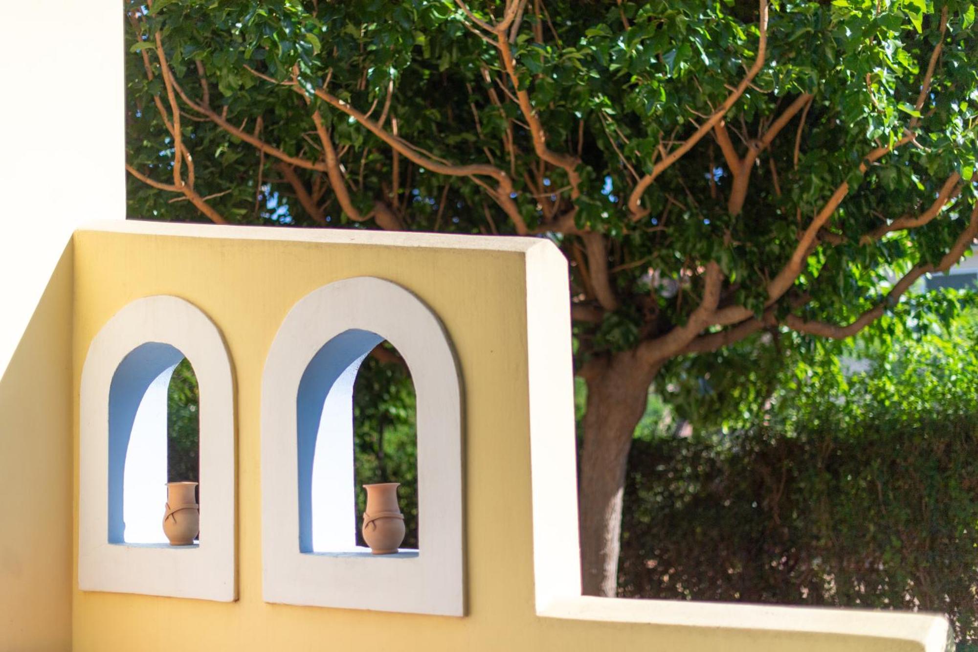 Amarylis Apartments Elaionas  Ngoại thất bức ảnh