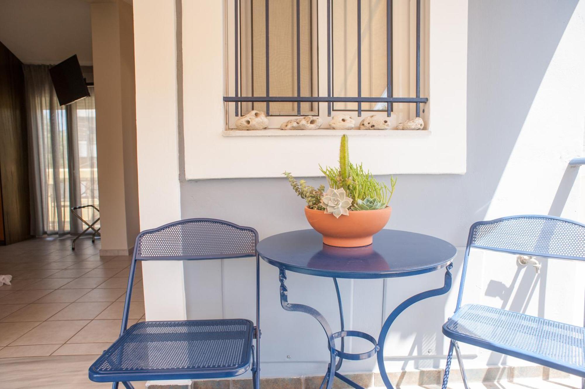 Amarylis Apartments Elaionas  Ngoại thất bức ảnh