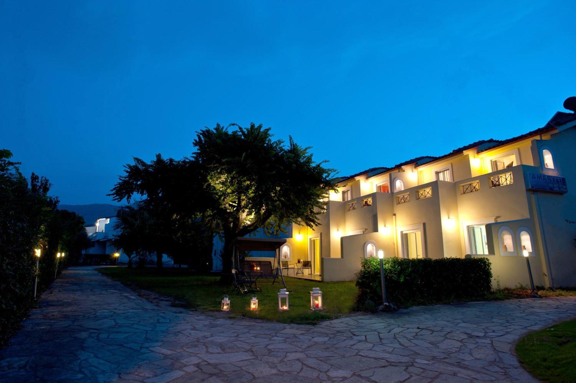 Amarylis Apartments Elaionas  Ngoại thất bức ảnh