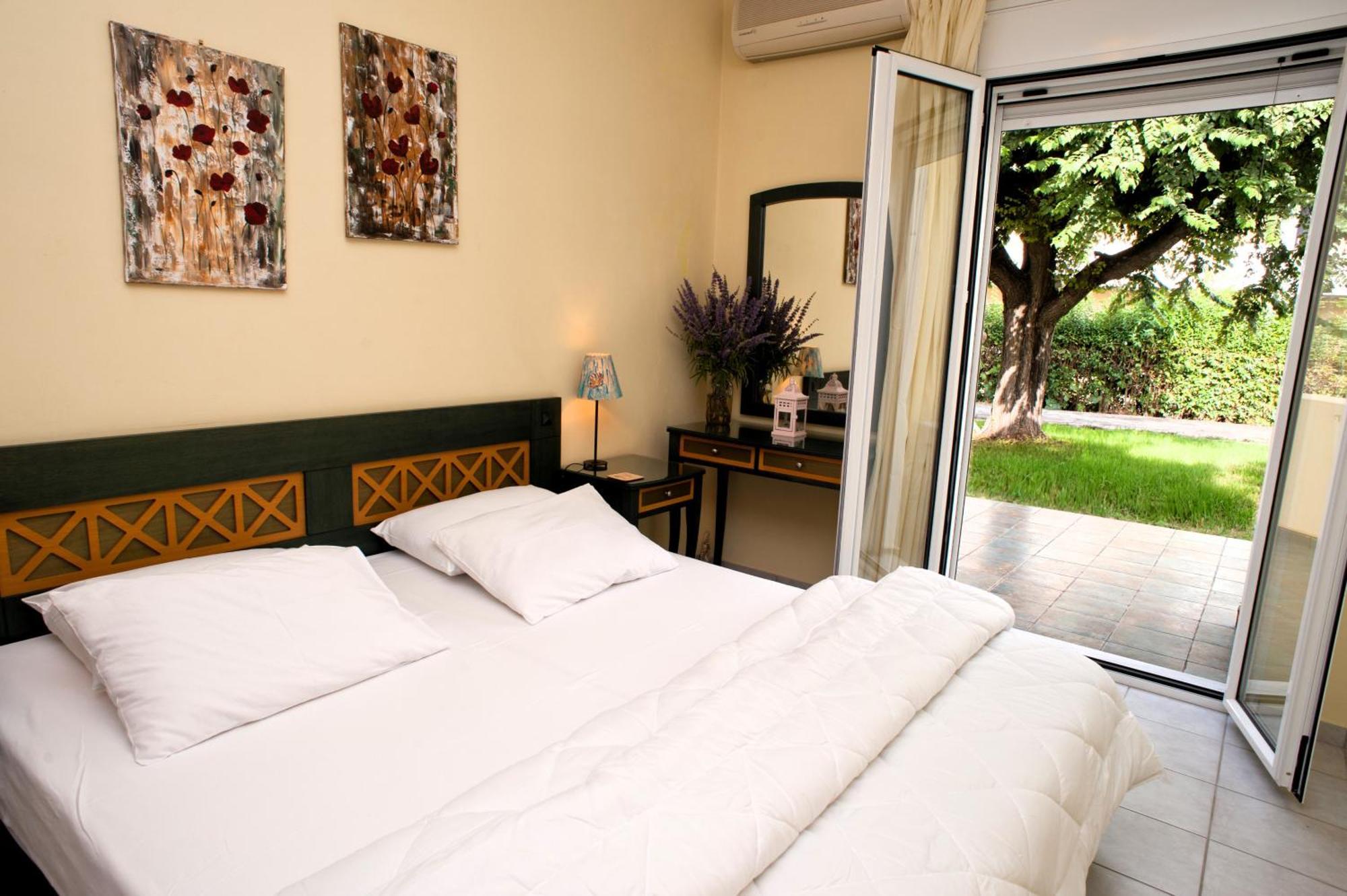 Amarylis Apartments Elaionas  Ngoại thất bức ảnh