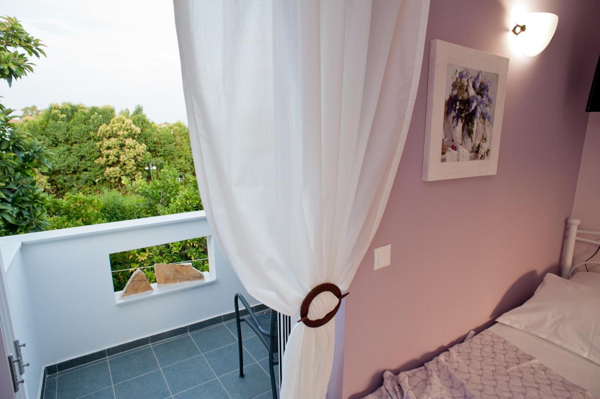 Amarylis Apartments Elaionas  Ngoại thất bức ảnh