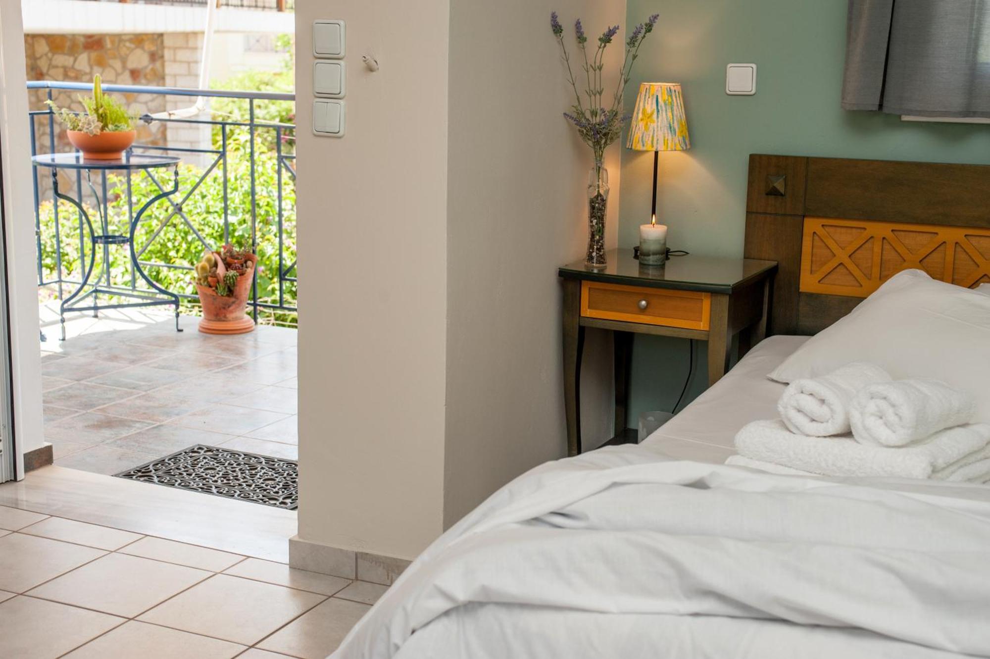 Amarylis Apartments Elaionas  Ngoại thất bức ảnh