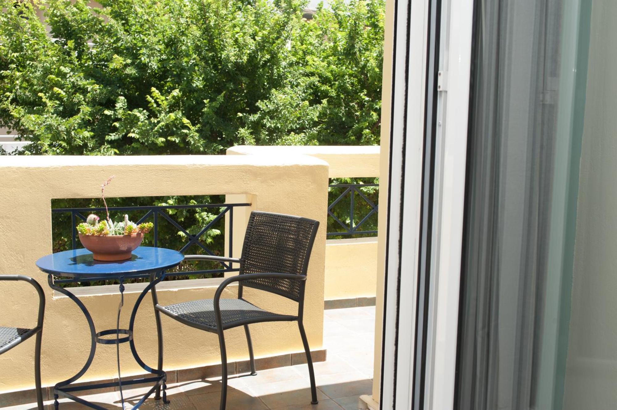 Amarylis Apartments Elaionas  Ngoại thất bức ảnh