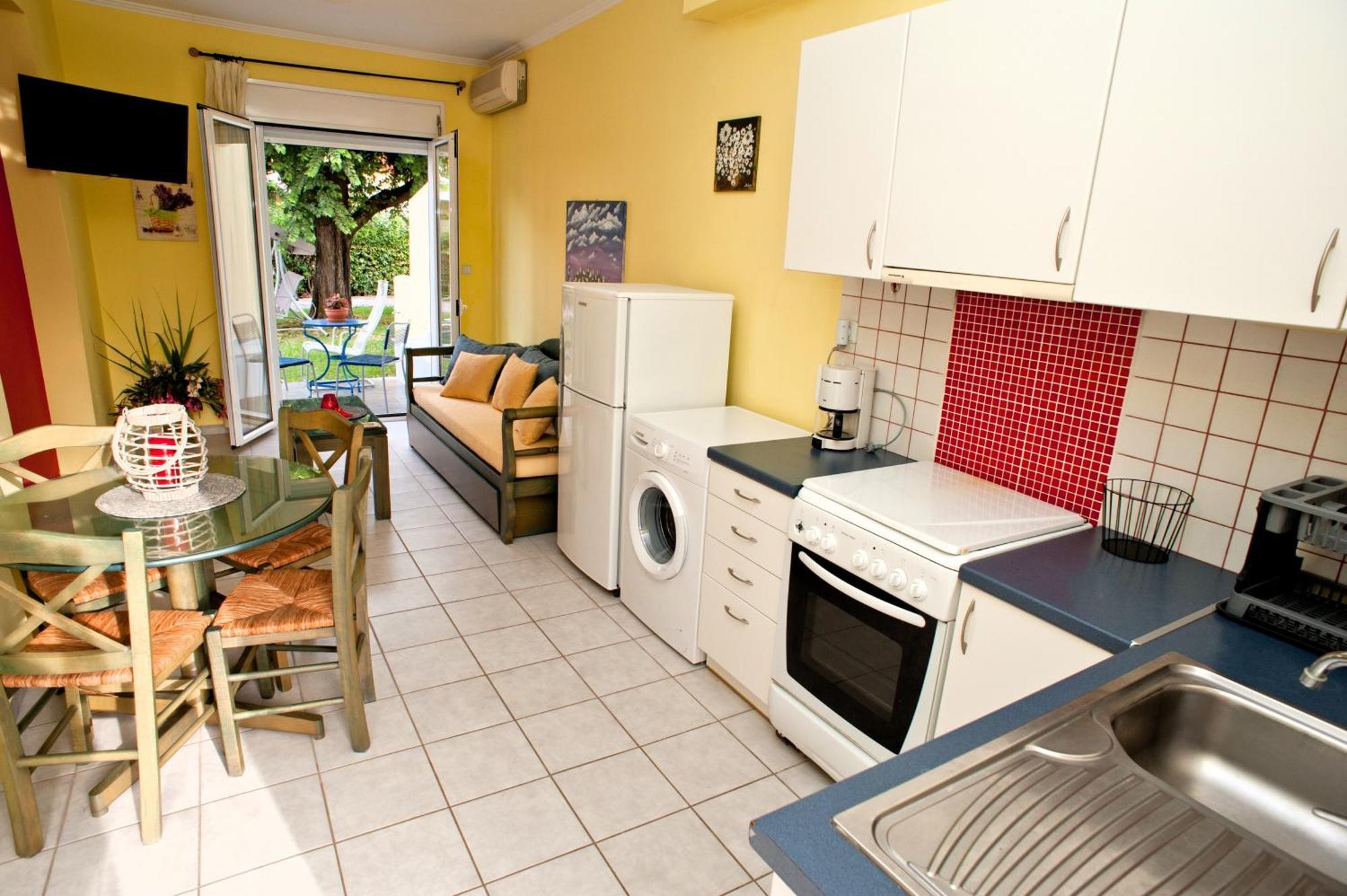 Amarylis Apartments Elaionas  Ngoại thất bức ảnh