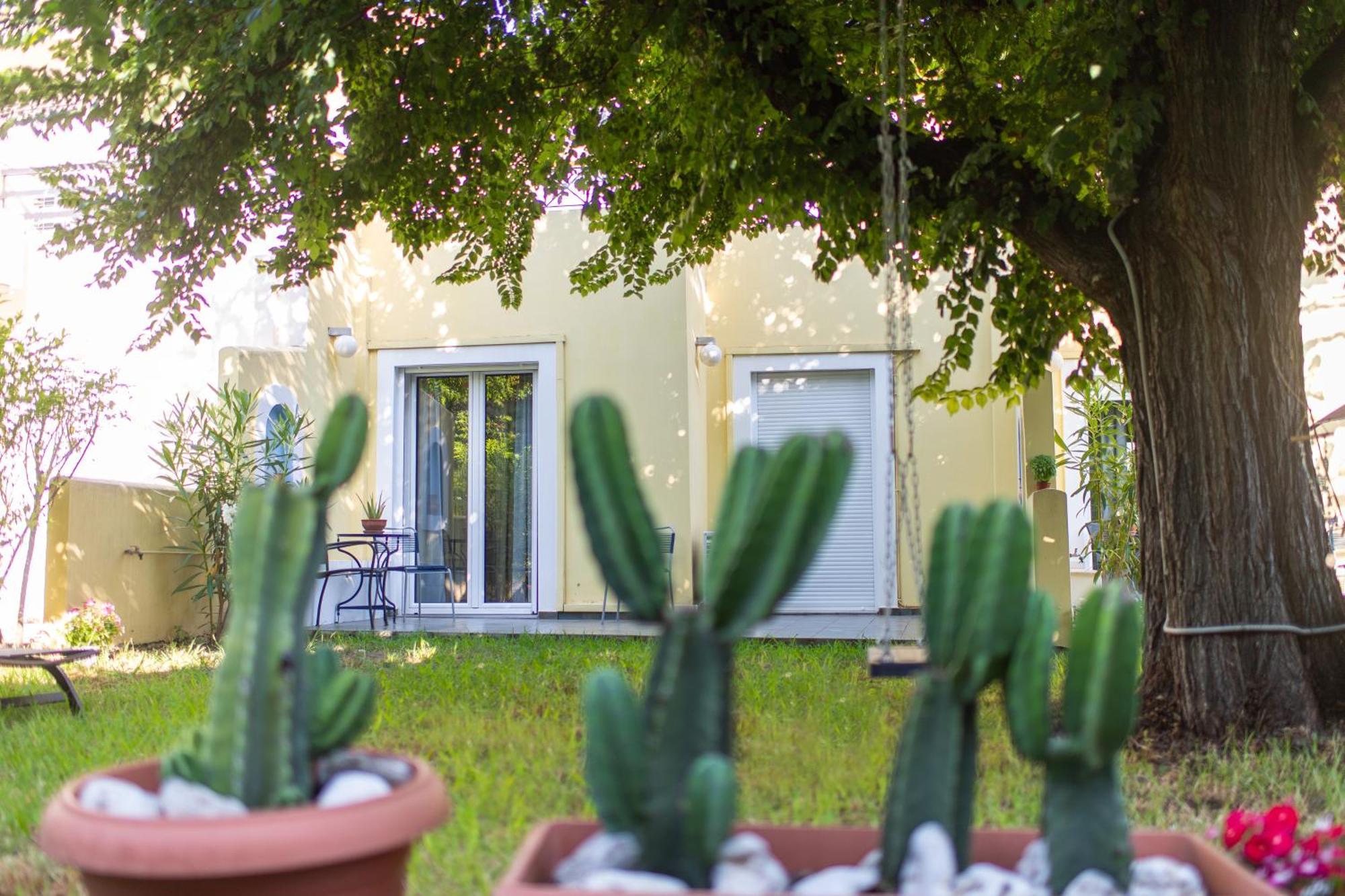Amarylis Apartments Elaionas  Ngoại thất bức ảnh