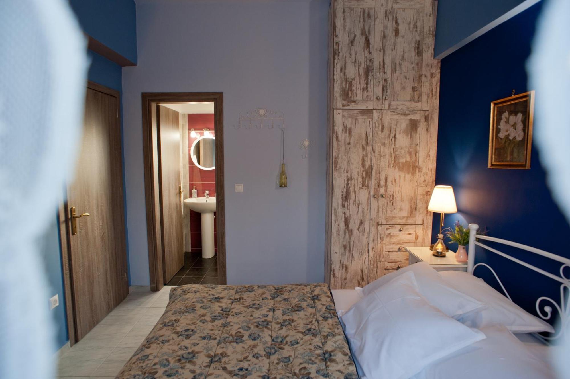 Amarylis Apartments Elaionas  Phòng bức ảnh