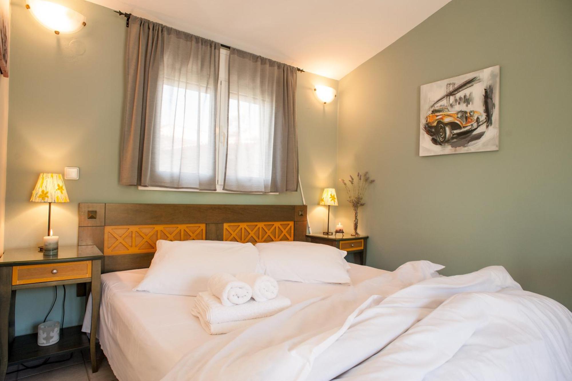 Amarylis Apartments Elaionas  Phòng bức ảnh