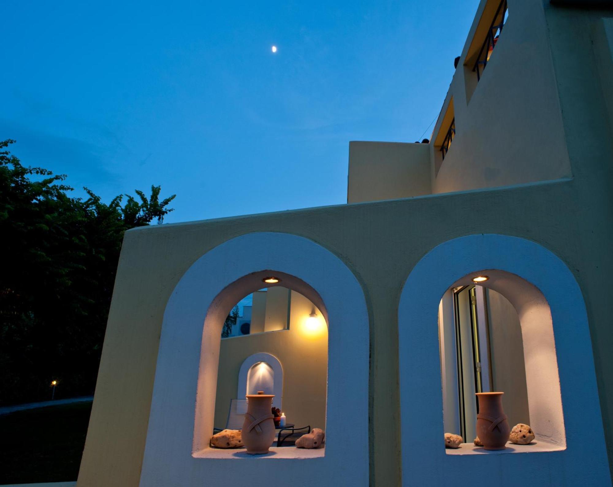 Amarylis Apartments Elaionas  Phòng bức ảnh