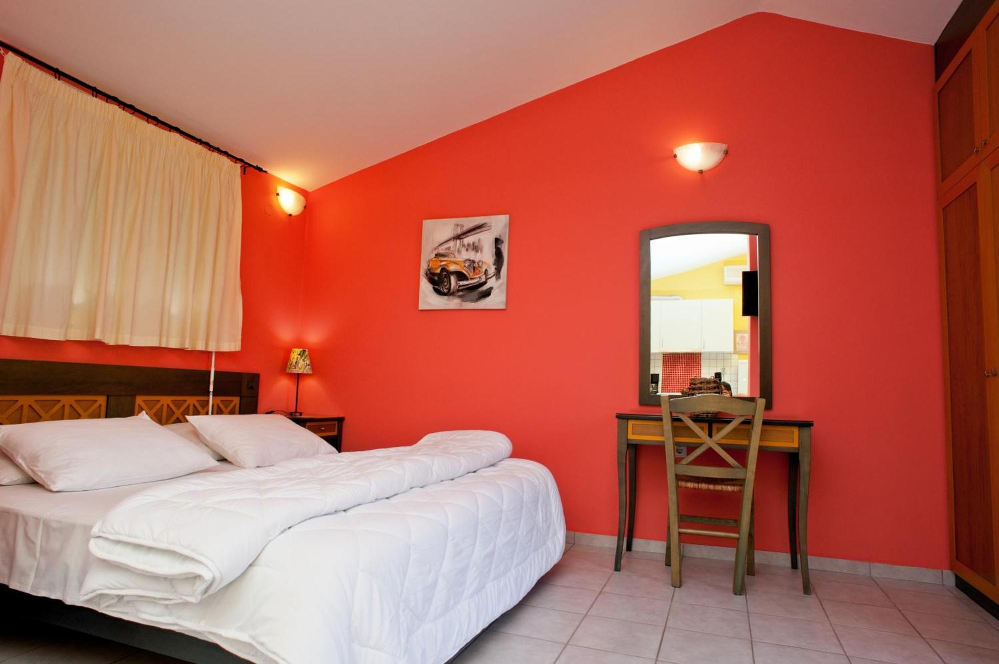 Amarylis Apartments Elaionas  Phòng bức ảnh