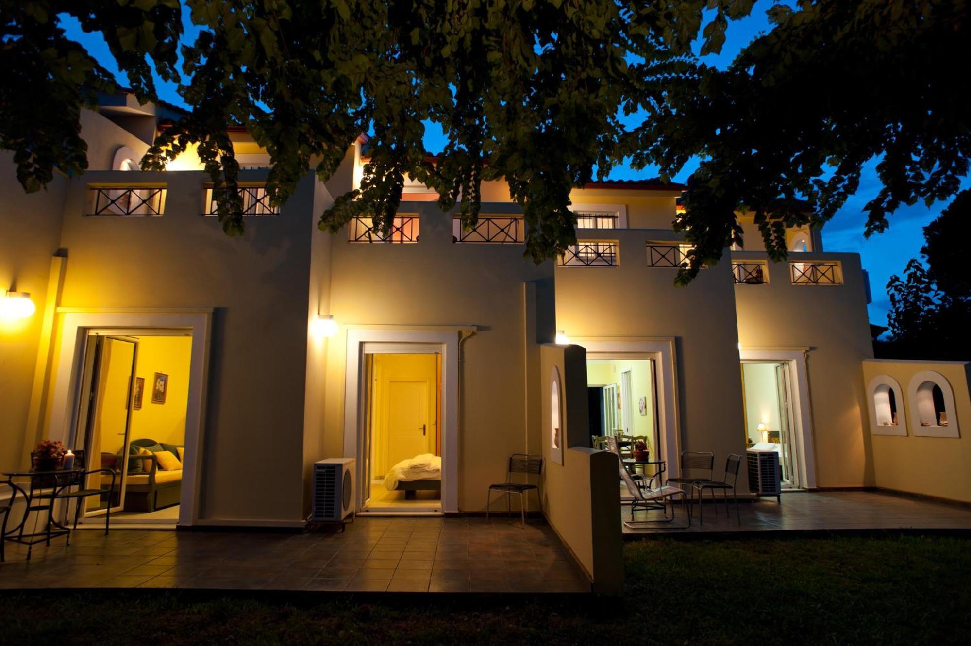 Amarylis Apartments Elaionas  Phòng bức ảnh