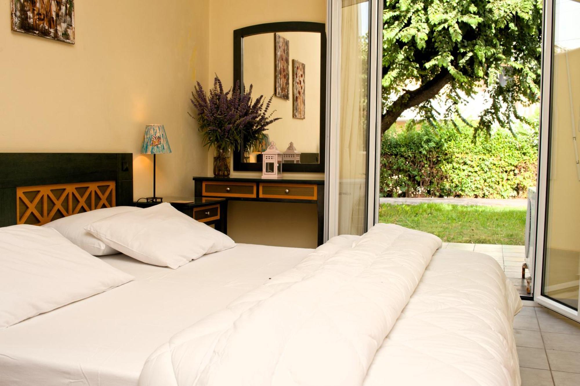 Amarylis Apartments Elaionas  Phòng bức ảnh