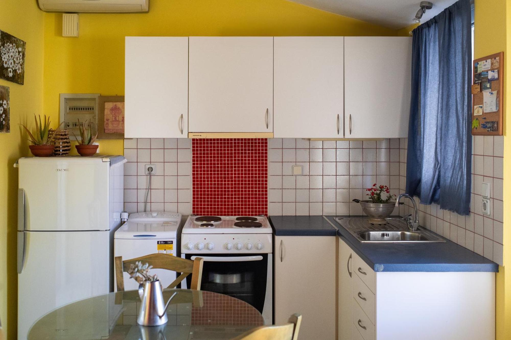 Amarylis Apartments Elaionas  Phòng bức ảnh